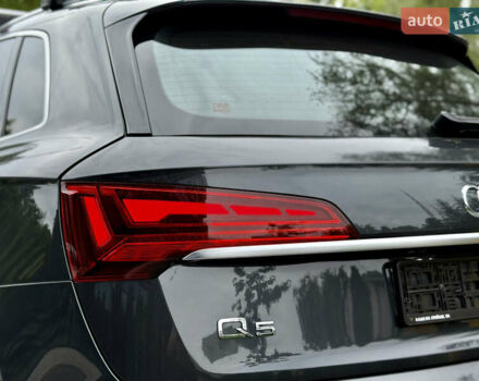 Сірий Ауді Ку 5, об'ємом двигуна 1.98 л та пробігом 91 тис. км за 33500 $, фото 12 на Automoto.ua