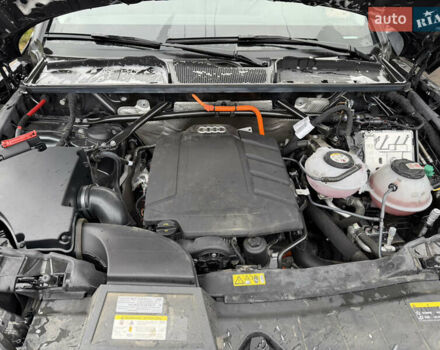Сірий Ауді Ку 5, об'ємом двигуна 1.98 л та пробігом 102 тис. км за 36000 $, фото 15 на Automoto.ua