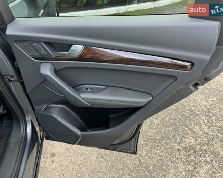 Серый Ауди Ку 5, объемом двигателя 0 л и пробегом 104 тыс. км за 27500 $, фото 33 на Automoto.ua