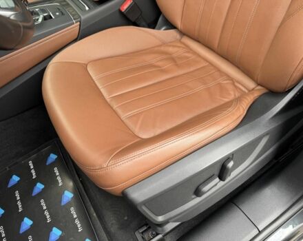 Серый Ауди Ку 5, объемом двигателя 3 л и пробегом 133 тыс. км за 44500 $, фото 18 на Automoto.ua