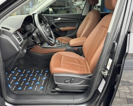 Серый Ауди Ку 5, объемом двигателя 3 л и пробегом 133 тыс. км за 44500 $, фото 19 на Automoto.ua