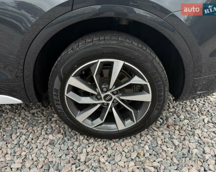 Серый Ауди Ку 5, объемом двигателя 1.98 л и пробегом 119 тыс. км за 33500 $, фото 14 на Automoto.ua