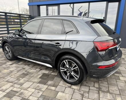 Серый Ауди Ку 5, объемом двигателя 3 л и пробегом 133 тыс. км за 44500 $, фото 9 на Automoto.ua