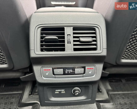 Серый Ауди Ку 5, объемом двигателя 1.98 л и пробегом 41 тыс. км за 51900 $, фото 35 на Automoto.ua