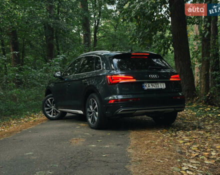 Сірий Ауді Ку 5, об'ємом двигуна 1.98 л та пробігом 29 тис. км за 37879 $, фото 22 на Automoto.ua