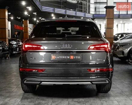 Серый Ауди Ку 5, объемом двигателя 1.98 л и пробегом 42 тыс. км за 36900 $, фото 57 на Automoto.ua