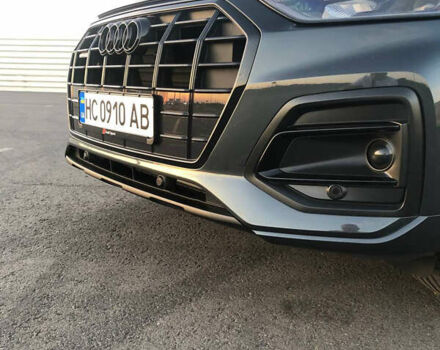 Серый Ауди Ку 5, объемом двигателя 1.98 л и пробегом 50 тыс. км за 39500 $, фото 36 на Automoto.ua