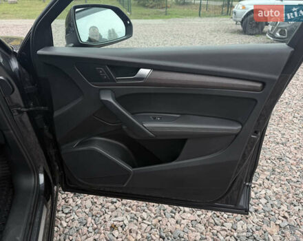 Серый Ауди Ку 5, объемом двигателя 1.98 л и пробегом 119 тыс. км за 33500 $, фото 15 на Automoto.ua