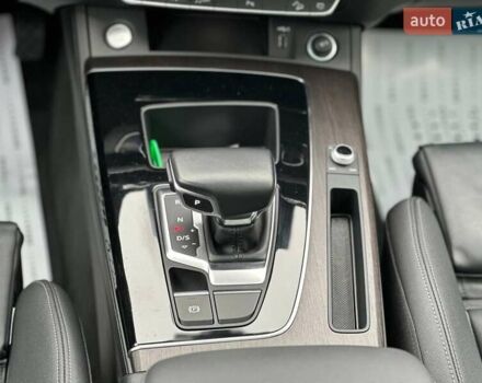 Серый Ауди Ку 5, объемом двигателя 2 л и пробегом 96 тыс. км за 33000 $, фото 20 на Automoto.ua