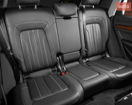 Серый Ауди Ку 5, объемом двигателя 1.98 л и пробегом 42 тыс. км за 36900 $, фото 24 на Automoto.ua