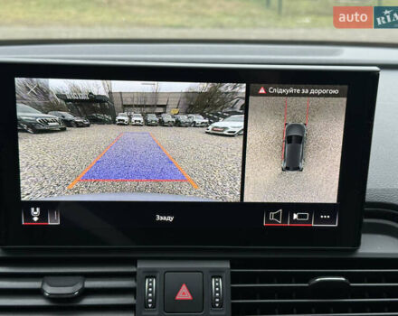 Серый Ауди Ку 5, объемом двигателя 1.98 л и пробегом 122 тыс. км за 30500 $, фото 25 на Automoto.ua