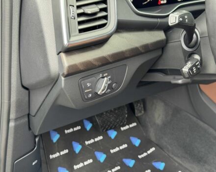 Серый Ауди Ку 5, объемом двигателя 3 л и пробегом 133 тыс. км за 44500 $, фото 15 на Automoto.ua