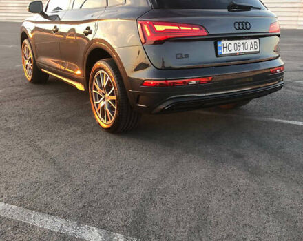 Серый Ауди Ку 5, объемом двигателя 1.98 л и пробегом 50 тыс. км за 39500 $, фото 10 на Automoto.ua