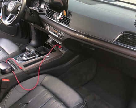 Серый Ауди Ку 5, объемом двигателя 1.98 л и пробегом 50 тыс. км за 39500 $, фото 33 на Automoto.ua