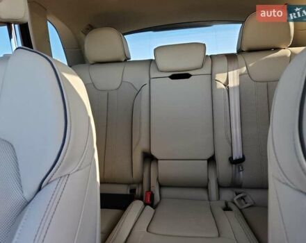 Серый Ауди Ку 5, объемом двигателя 1.98 л и пробегом 95 тыс. км за 13400 $, фото 9 на Automoto.ua