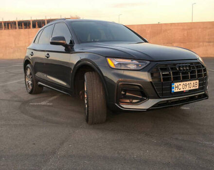 Серый Ауди Ку 5, объемом двигателя 1.98 л и пробегом 50 тыс. км за 39500 $, фото 18 на Automoto.ua