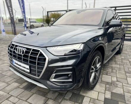 Серый Ауди Ку 5, объемом двигателя 3 л и пробегом 133 тыс. км за 44500 $, фото 7 на Automoto.ua