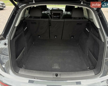 Серый Ауди Ку 5, объемом двигателя 1.98 л и пробегом 119 тыс. км за 33500 $, фото 35 на Automoto.ua