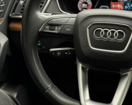 Серый Ауди Ку 5, объемом двигателя 2 л и пробегом 132 тыс. км за 30500 $, фото 42 на Automoto.ua