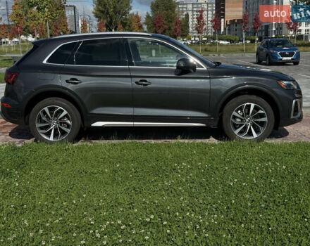 Серый Ауди Ку 5, объемом двигателя 1.98 л и пробегом 123 тыс. км за 32999 $, фото 42 на Automoto.ua