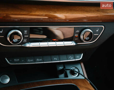 Серый Ауди Ку 5, объемом двигателя 1.98 л и пробегом 46 тыс. км за 35000 $, фото 10 на Automoto.ua