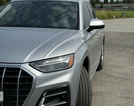 Серый Ауди Ку 5, объемом двигателя 1.98 л и пробегом 100 тыс. км за 38000 $, фото 9 на Automoto.ua