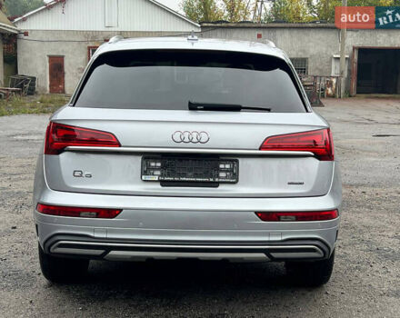 Серый Ауди Ку 5, объемом двигателя 1.98 л и пробегом 116 тыс. км за 33500 $, фото 12 на Automoto.ua