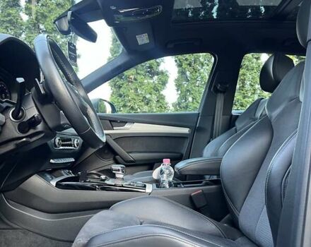 Серый Ауди Ку 5, объемом двигателя 1.97 л и пробегом 108 тыс. км за 42500 $, фото 23 на Automoto.ua