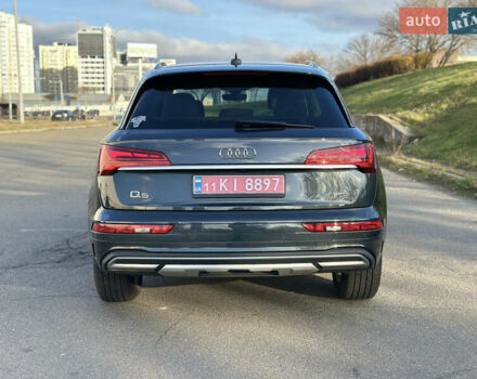 Серый Ауди Ку 5, объемом двигателя 1.98 л и пробегом 59 тыс. км за 36000 $, фото 11 на Automoto.ua