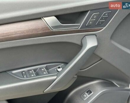 Серый Ауди Ку 5, объемом двигателя 2 л и пробегом 96 тыс. км за 33000 $, фото 9 на Automoto.ua