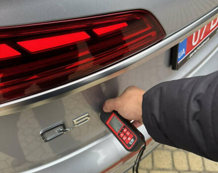 Серый Ауди Ку 5, объемом двигателя 2 л и пробегом 132 тыс. км за 30500 $, фото 82 на Automoto.ua