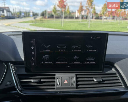 Серый Ауди Ку 5, объемом двигателя 1.98 л и пробегом 123 тыс. км за 32999 $, фото 35 на Automoto.ua