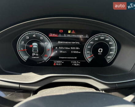 Серый Ауди Ку 5, объемом двигателя 1.98 л и пробегом 123 тыс. км за 32999 $, фото 16 на Automoto.ua