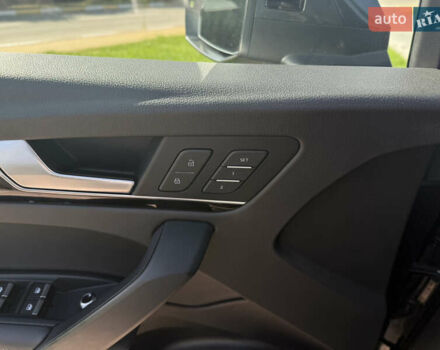 Серый Ауди Ку 5, объемом двигателя 1.98 л и пробегом 123 тыс. км за 32999 $, фото 32 на Automoto.ua