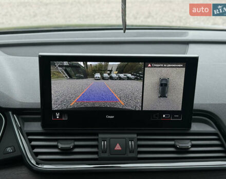 Серый Ауди Ку 5, объемом двигателя 1.98 л и пробегом 119 тыс. км за 33500 $, фото 21 на Automoto.ua