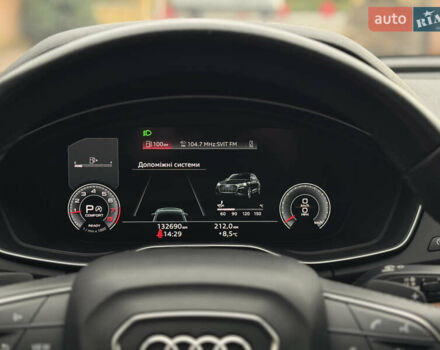 Серый Ауди Ку 5, объемом двигателя 2 л и пробегом 131 тыс. км за 30500 $, фото 40 на Automoto.ua