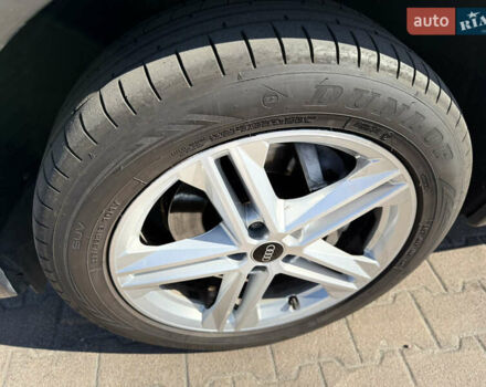 Серый Ауди Ку 5, объемом двигателя 1.97 л и пробегом 81 тыс. км за 44500 $, фото 11 на Automoto.ua