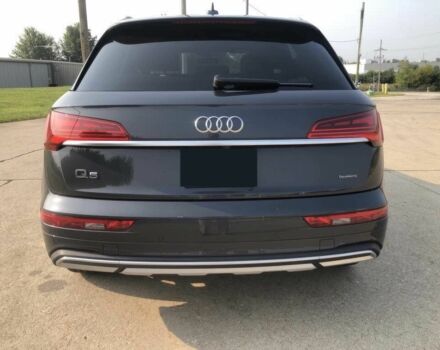 Серый Ауди Ку 5, объемом двигателя 2 л и пробегом 20 тыс. км за 14600 $, фото 4 на Automoto.ua