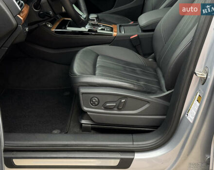 Серый Ауди Ку 5, объемом двигателя 2 л и пробегом 132 тыс. км за 30500 $, фото 34 на Automoto.ua