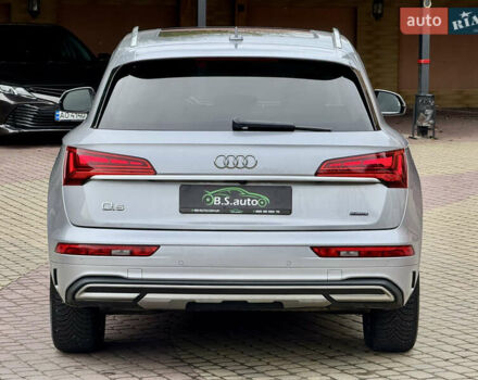 Серый Ауди Ку 5, объемом двигателя 2 л и пробегом 132 тыс. км за 30500 $, фото 13 на Automoto.ua