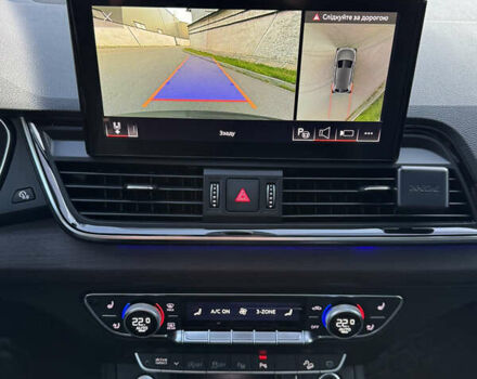 Сірий Ауді Ку 5, об'ємом двигуна 1.98 л та пробігом 25 тис. км за 39800 $, фото 67 на Automoto.ua