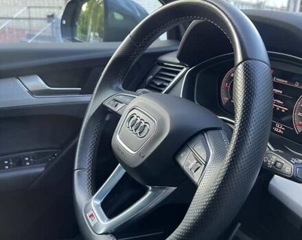 Серый Ауди Ку 5, объемом двигателя 1.97 л и пробегом 108 тыс. км за 42500 $, фото 31 на Automoto.ua