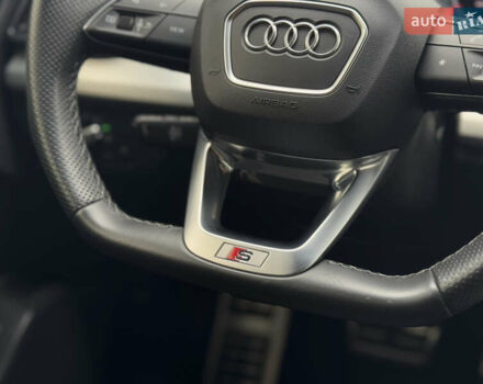 Серый Ауди Ку 5, объемом двигателя 3 л и пробегом 63 тыс. км за 52500 $, фото 24 на Automoto.ua