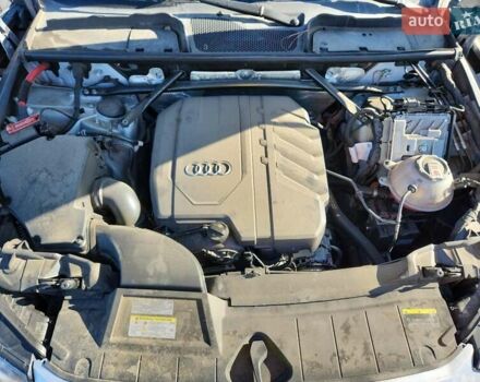 Серый Ауди Ку 5, объемом двигателя 1.98 л и пробегом 95 тыс. км за 13400 $, фото 11 на Automoto.ua