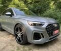 Серый Ауди Ку 5, объемом двигателя 2 л и пробегом 72 тыс. км за 34800 $, фото 1 на Automoto.ua