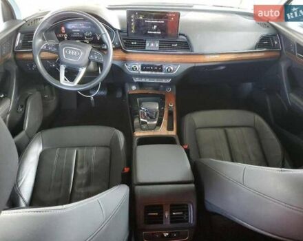 Серый Ауди Ку 5, объемом двигателя 2 л и пробегом 66 тыс. км за 15800 $, фото 7 на Automoto.ua