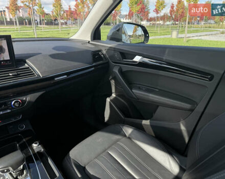 Серый Ауди Ку 5, объемом двигателя 1.98 л и пробегом 123 тыс. км за 32999 $, фото 25 на Automoto.ua