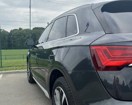 Серый Ауди Ку 5, объемом двигателя 2 л и пробегом 55 тыс. км за 36500 $, фото 6 на Automoto.ua