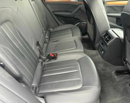 Серый Ауди Ку 5, объемом двигателя 2 л и пробегом 20 тыс. км за 16000 $, фото 10 на Automoto.ua