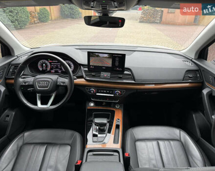 Серый Ауди Ку 5, объемом двигателя 2 л и пробегом 131 тыс. км за 30500 $, фото 45 на Automoto.ua